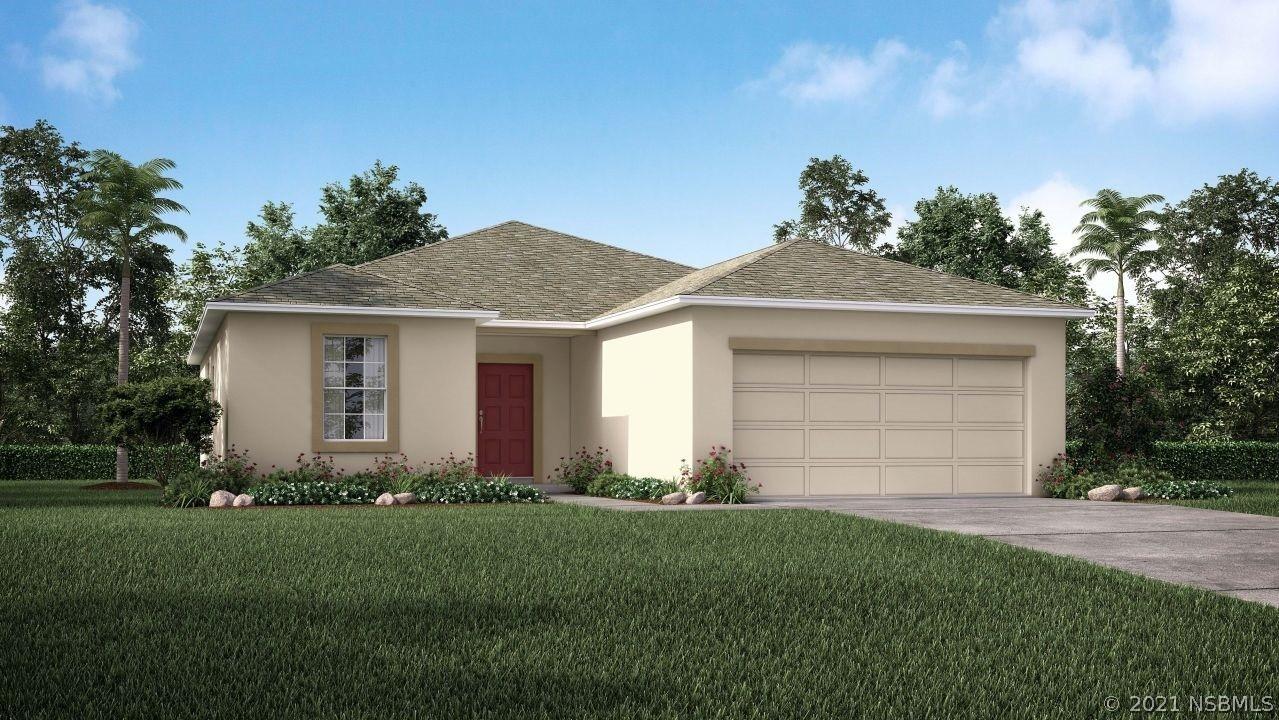 [Address Hidden by Seller], Edgewater, FL 32141