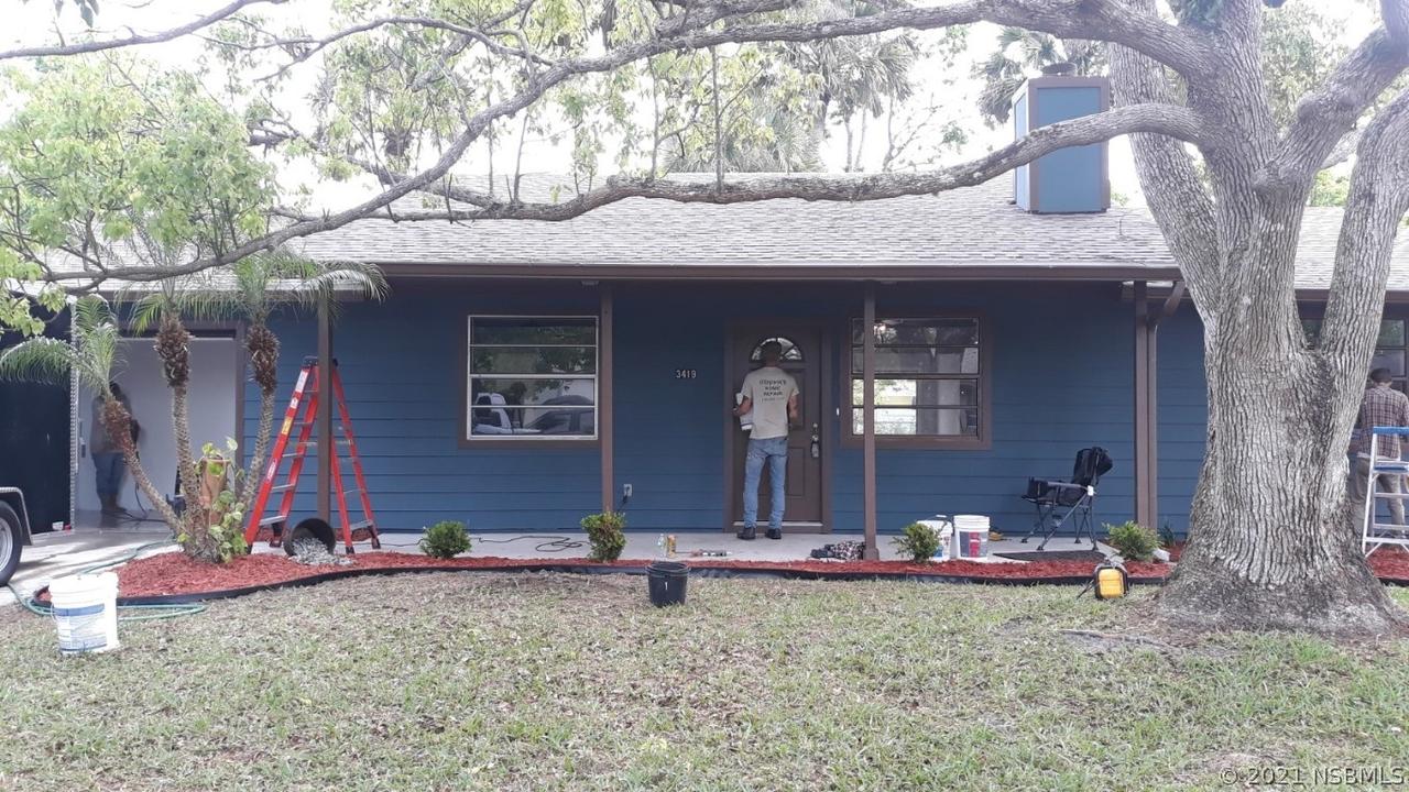 3419 Woodland Dr., Edgewater, FL 32141
