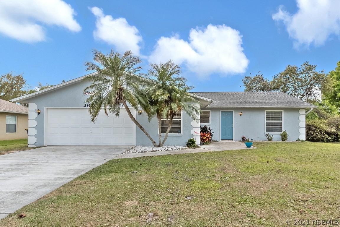 [Address Hidden by Seller], Edgewater, FL 32141