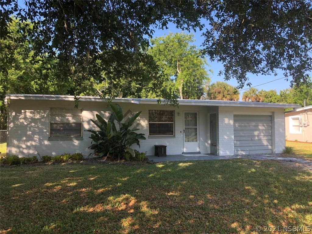 160 Ellison Ave., New Smyrna Beach, FL 32168