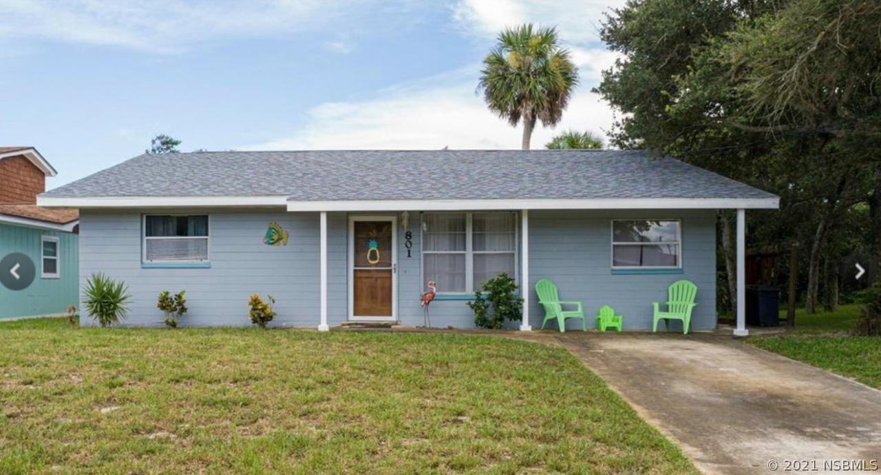 [Address Hidden by Seller], New Smyrna Beach, FL 32168