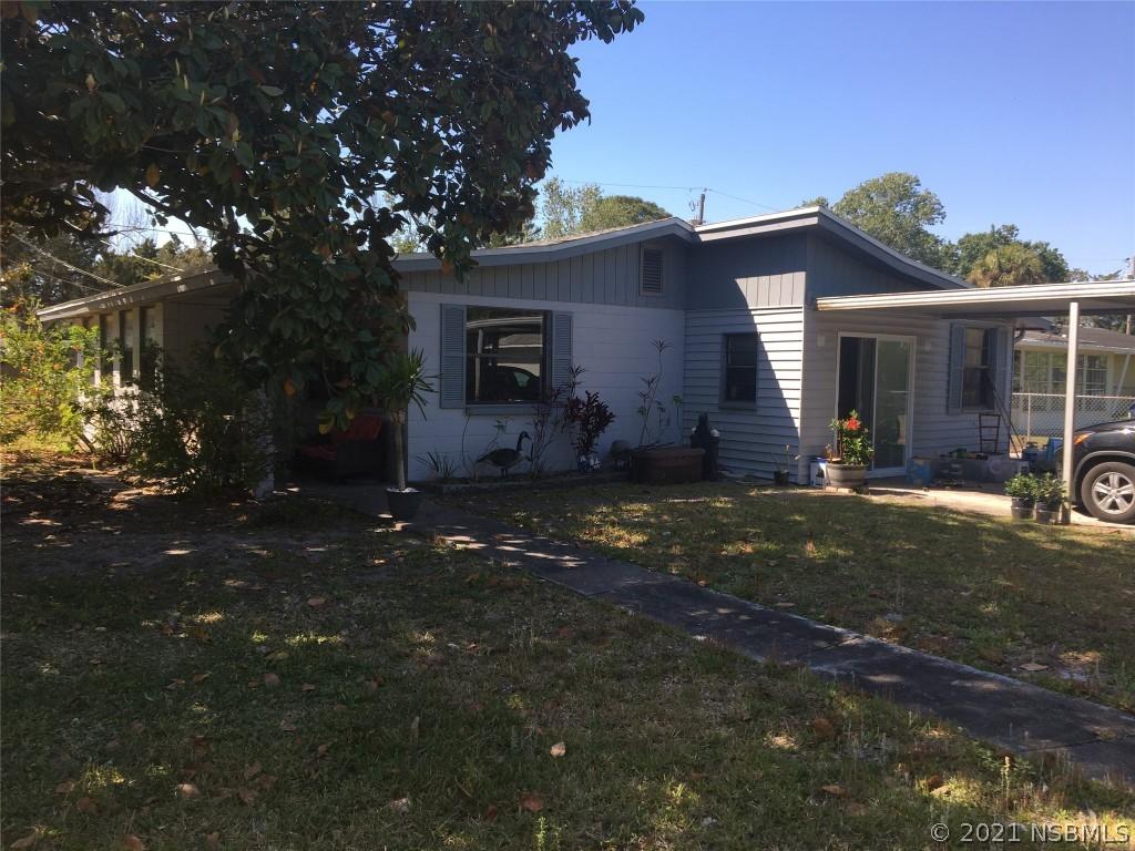 [Address Hidden by Seller], Edgewater, FL 32141