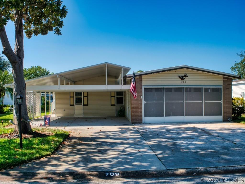 709 Charter Ln., Edgewater, FL 32141