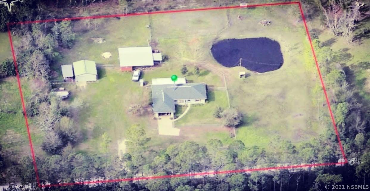 352 Canal Rd., New Smyrna Beach, FL 32168