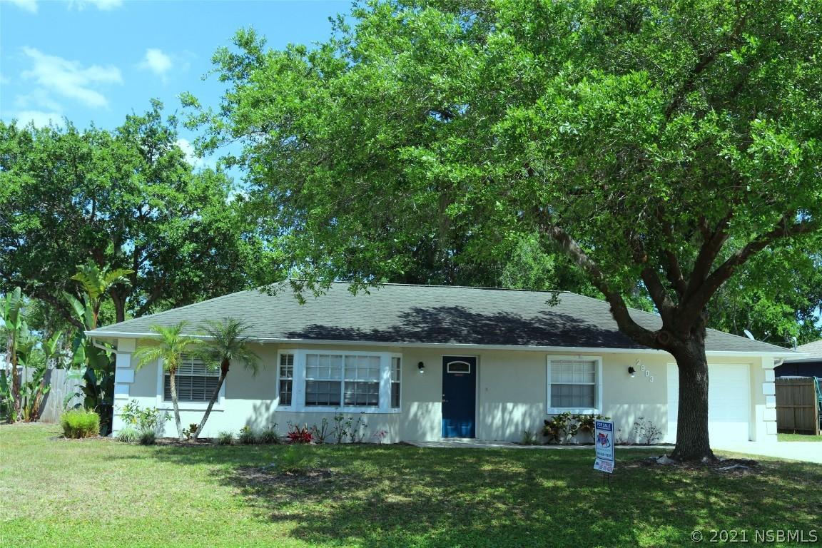 2803 Umbrella Tree Dr., Edgewater, FL 32141