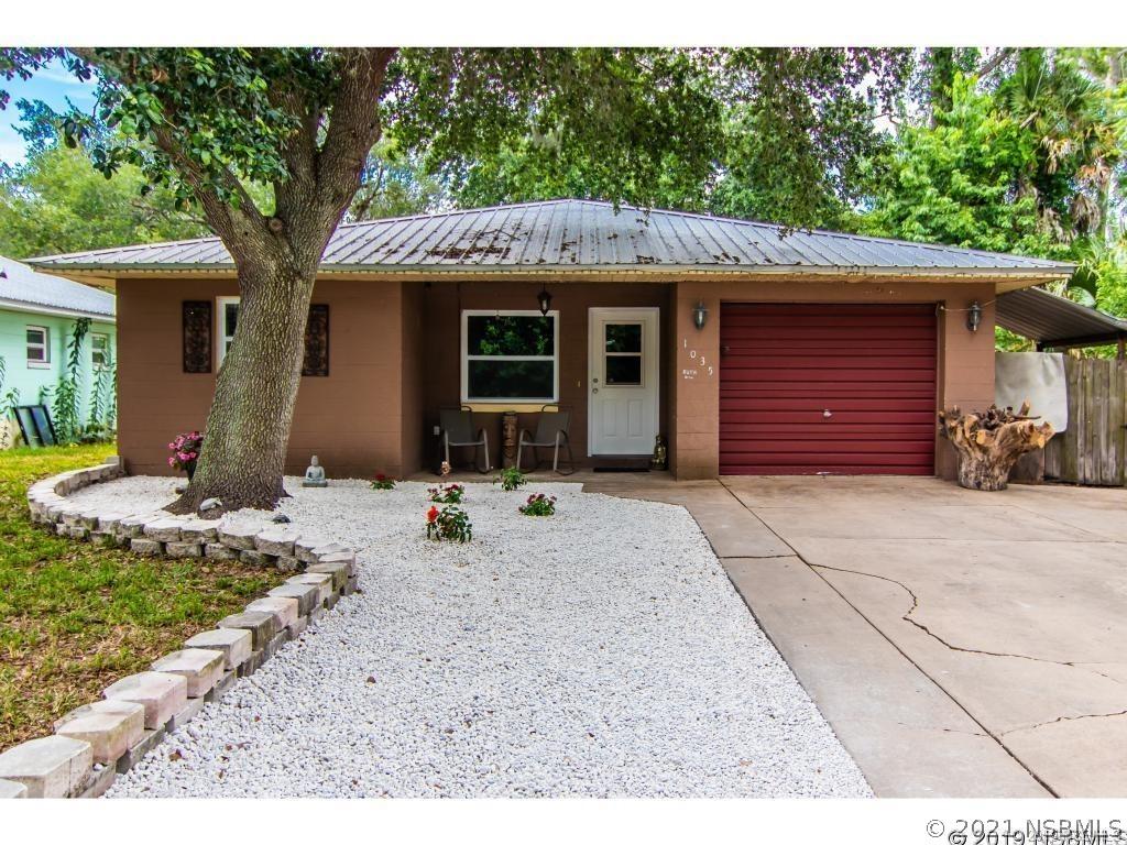 1035 Ruth Dr., Edgewater, FL 32132