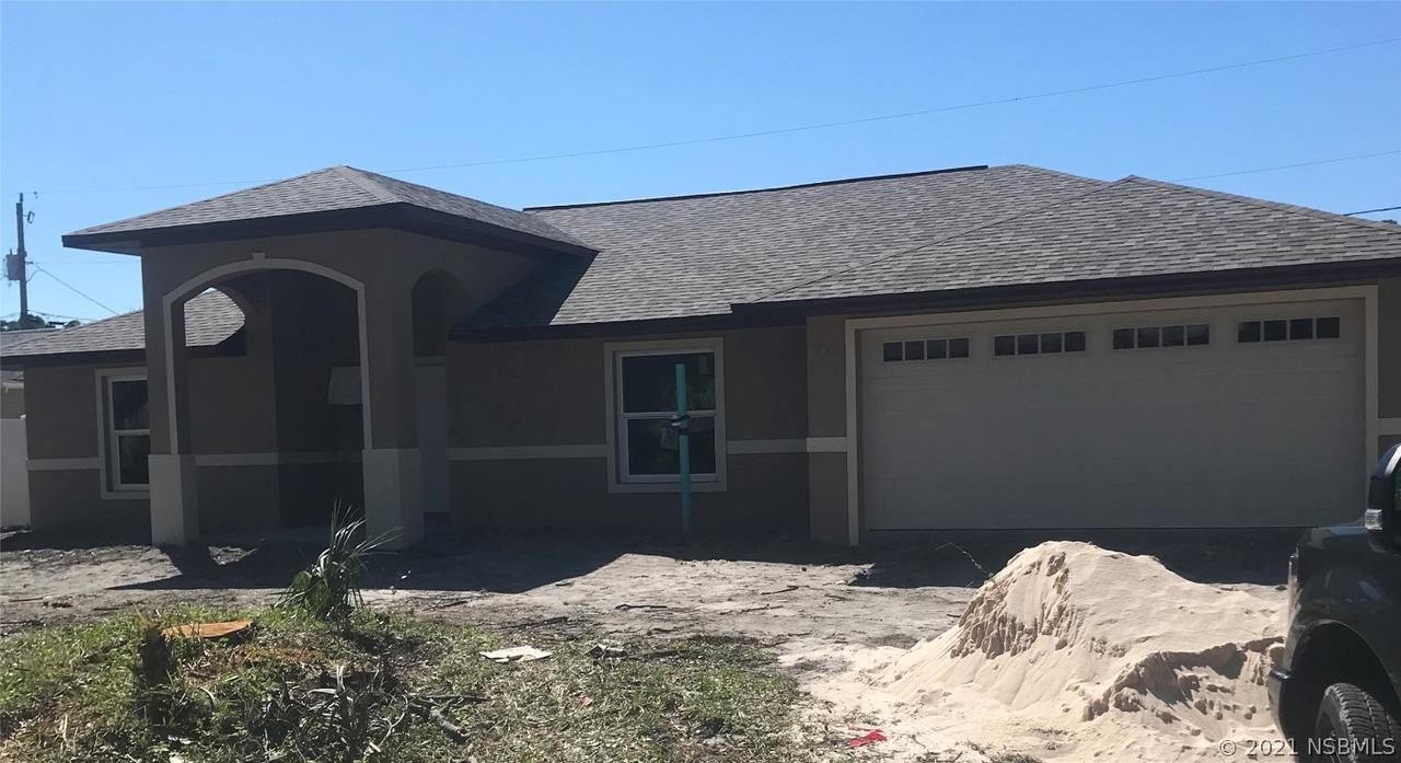 [Address Hidden by Seller], Edgewater, FL 32141