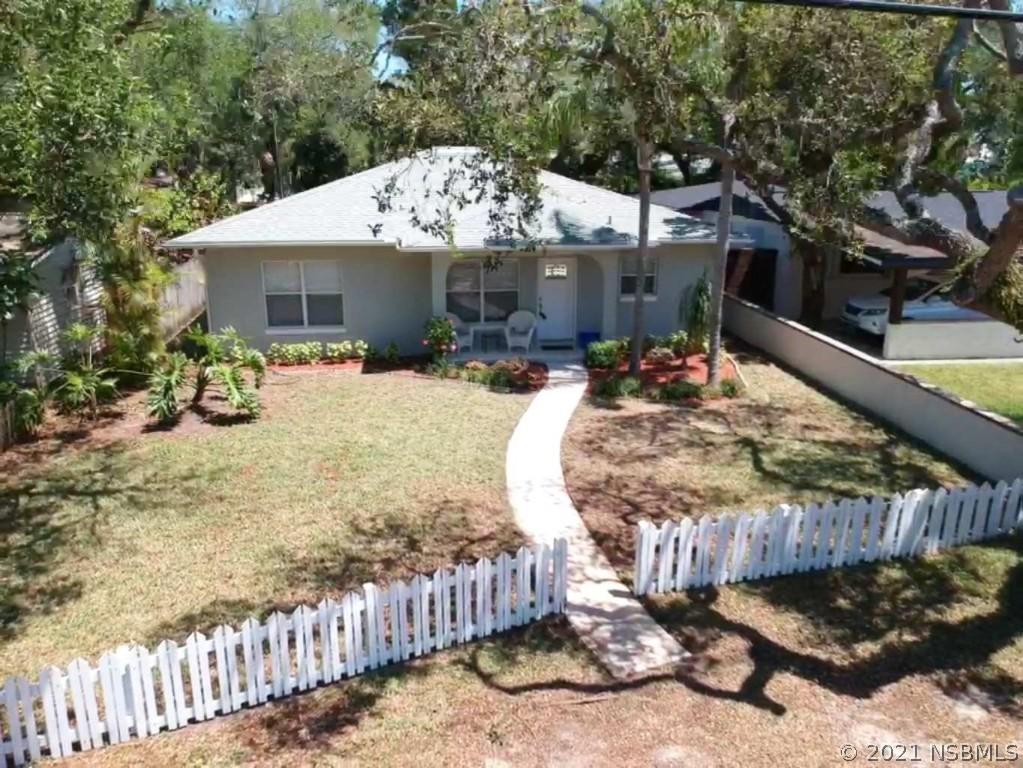 3507 Saxon Dr., New Smyrna Beach, FL 32169