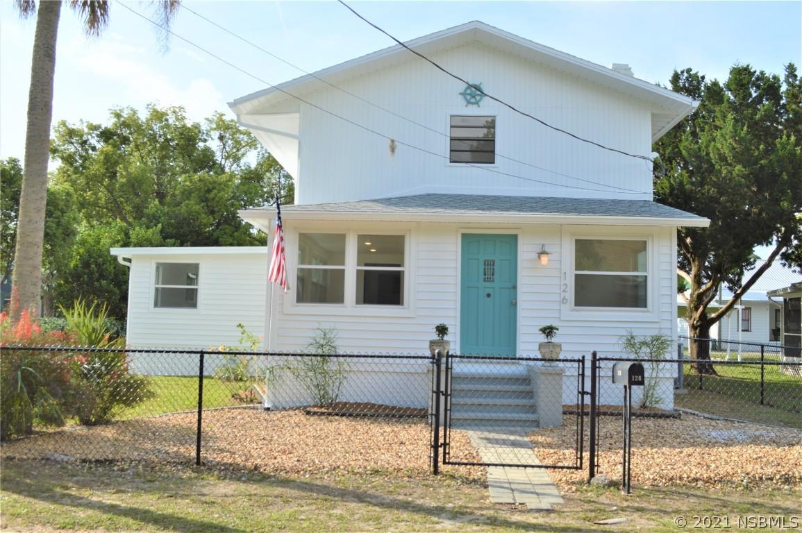 126 E Connectict Ave., Edgewater, FL 32132