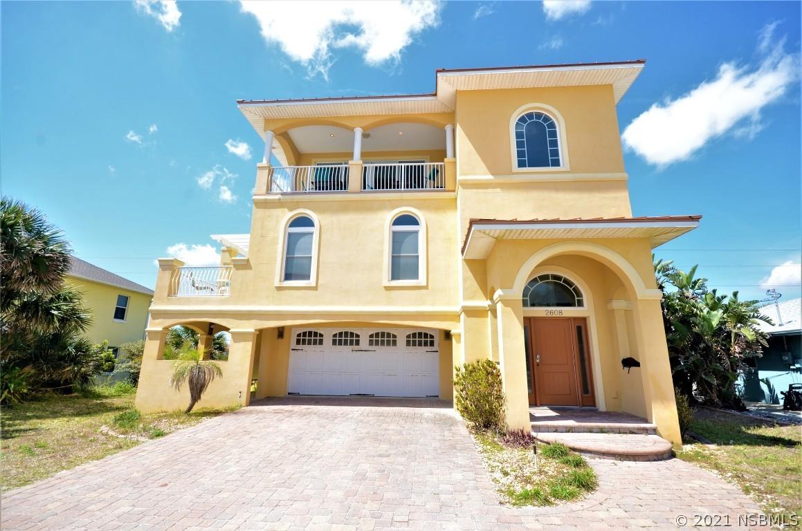 2608 E Hill St., New Smyrna Beach, FL 32169