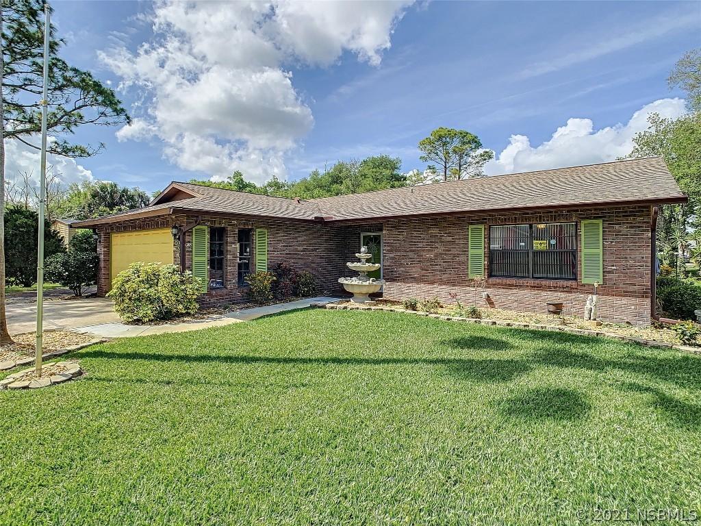 2830 Woodland Dr., Edgewater, FL 32141