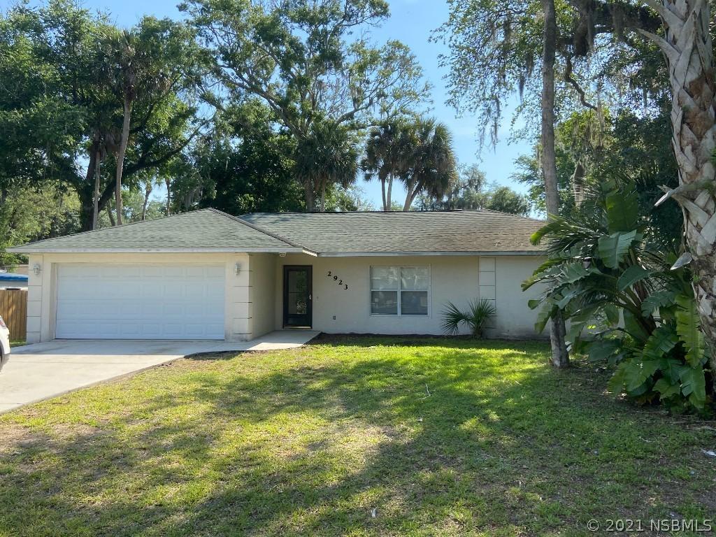 2923 Unity Tree Dr., Edgewater, FL 32141