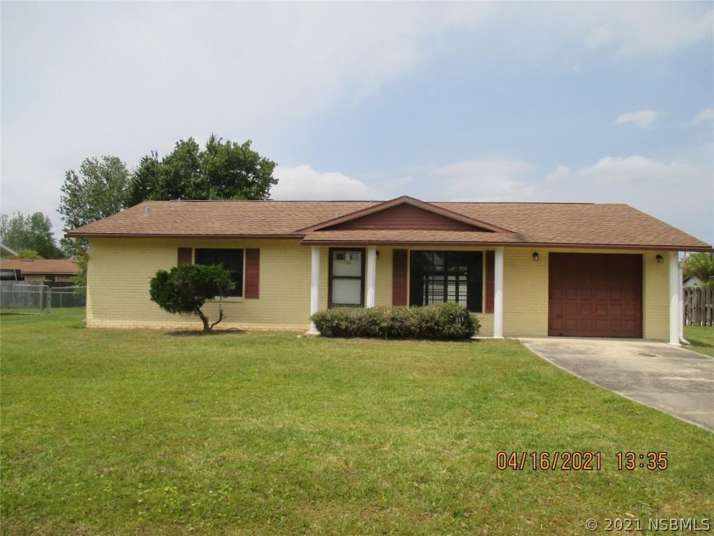 311 Wildwood Dr., Edgewater, FL 32132