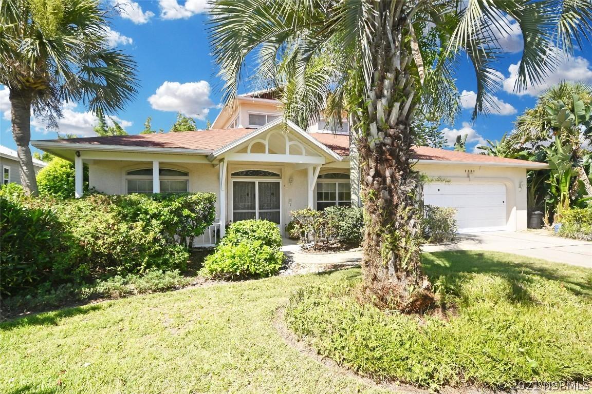 2108 Villa Way, New Smyrna Beach, FL 32169