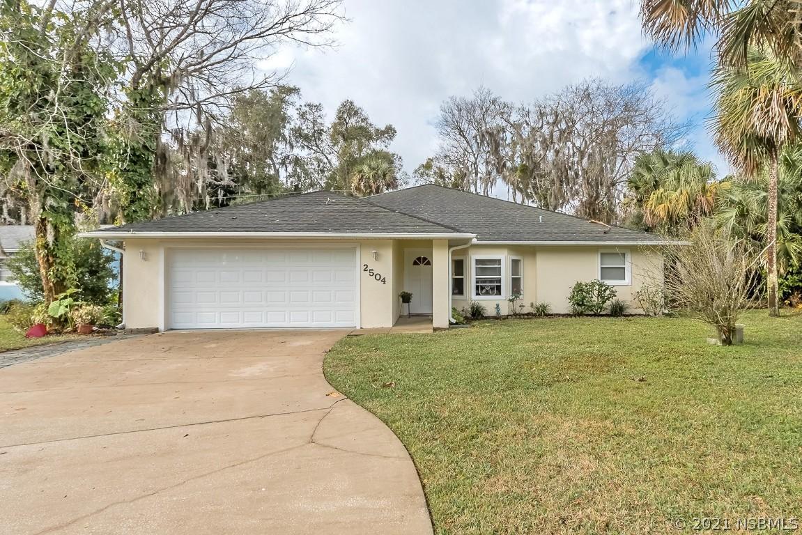 2504 Kumquat Drive, Edgewater, FL 32141