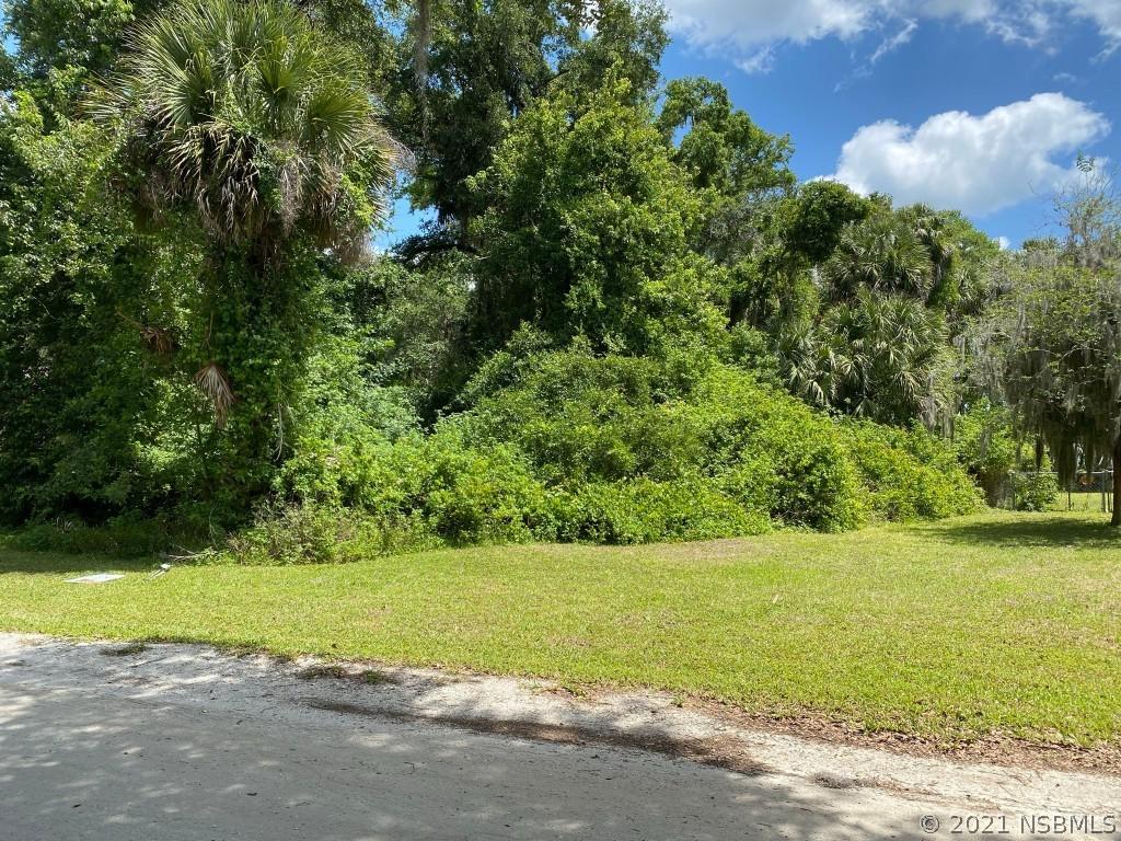 XX Stacy Ln., New Smyrna Beach, FL 32168