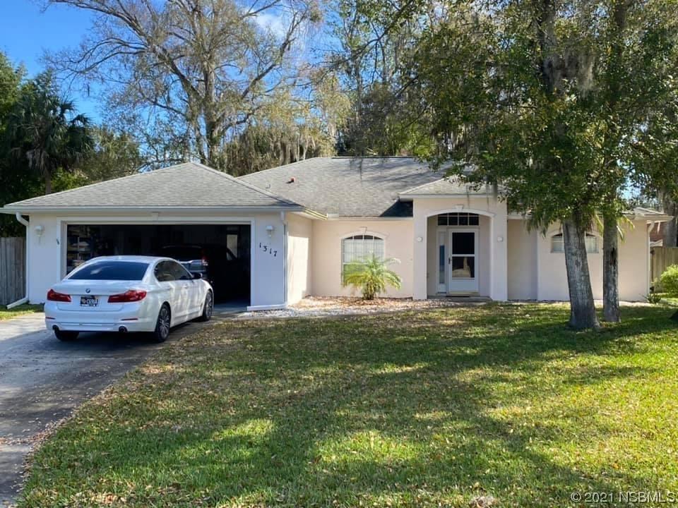 [Address Hidden by Seller], Edgewater, FL 32141