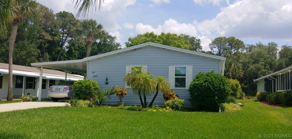 802 Starboard Ave., Edgewater, FL 32141