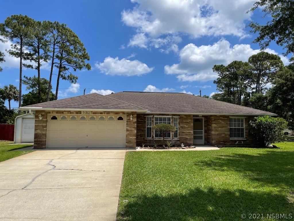 2231 Juniper Dr., Edgewater, FL 32132