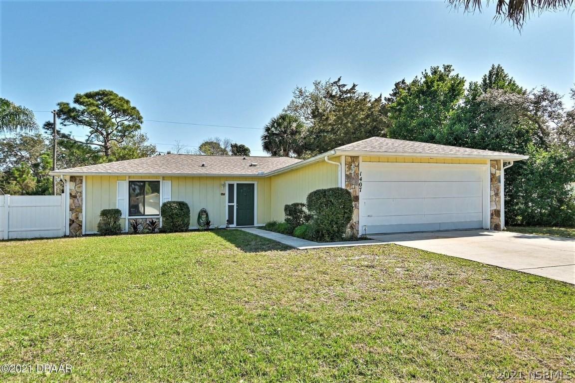 [Address Hidden by Seller], Edgewater, FL 32141