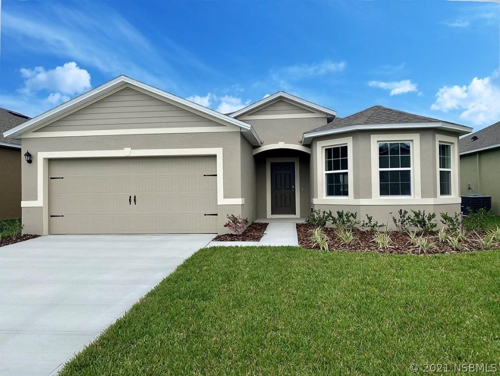 [Address Hidden by Seller], Edgewater, FL 32141