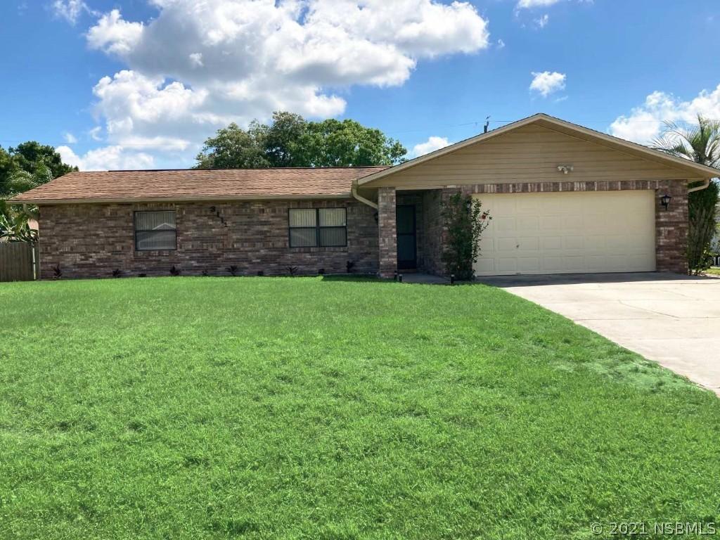 3111 Tamarind Dr., Edgewater, FL 32141