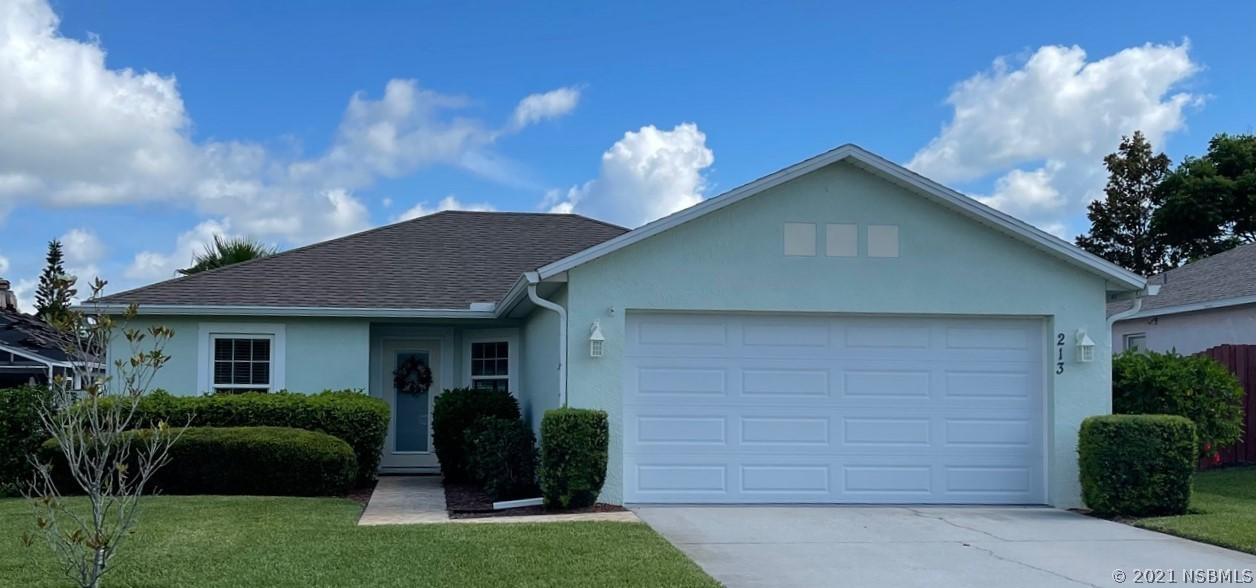 213 Two Oaks Dr., Edgewater, FL 32141