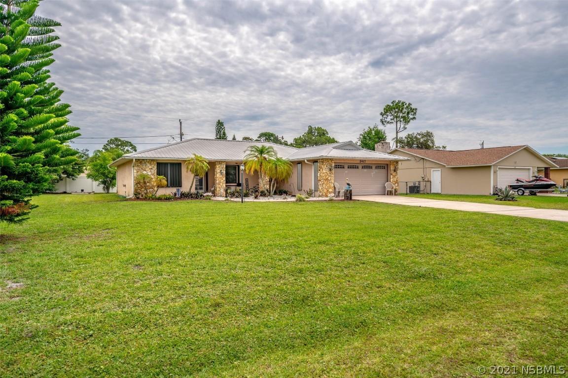 2417 Travelers Palm Dr., Edgewater, FL 32141