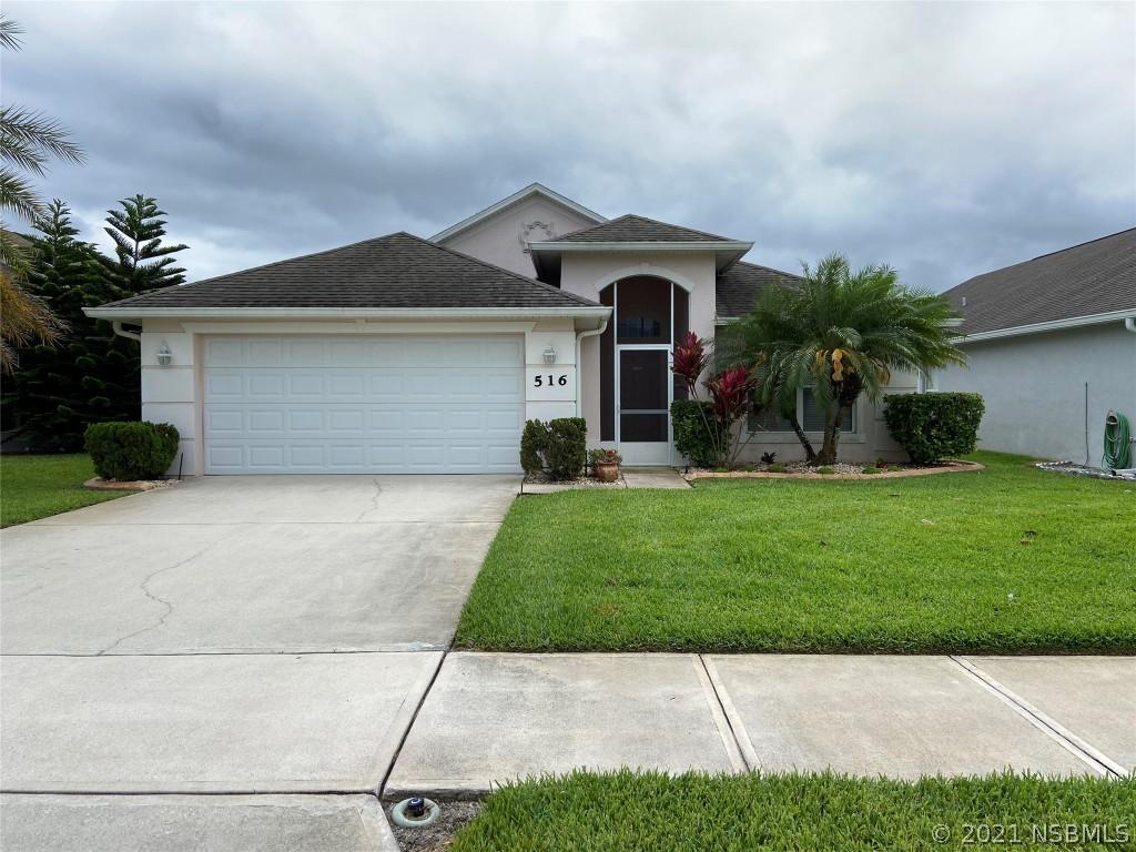 516 Coral Trace Blvd., Edgewater, FL 32132