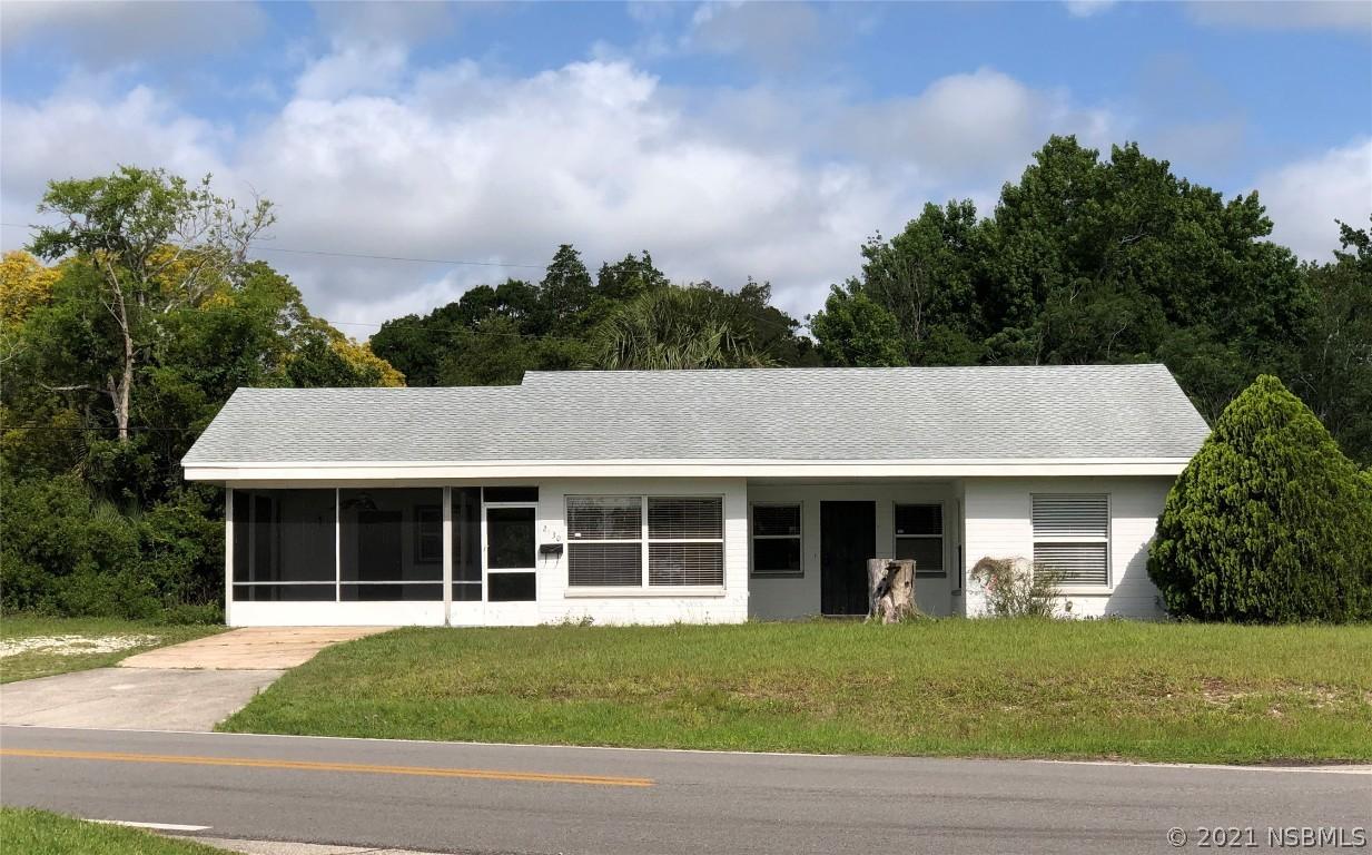 2530 Travelers Palm Dr., Edgewater, FL 32132