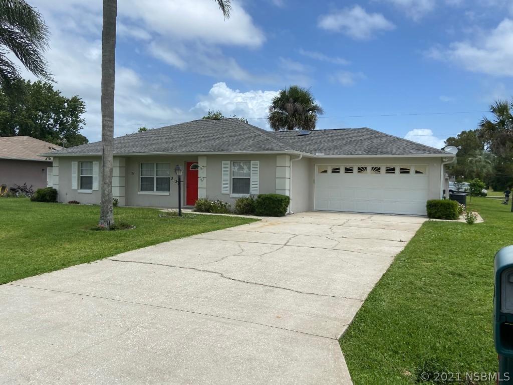 3131 Travelers Palm Dr., Edgewater, FL 32141