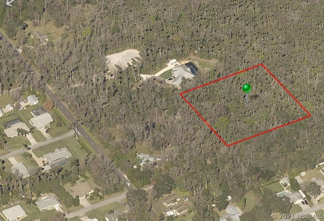 Doster Dr., New Smyrna Beach, FL 32168