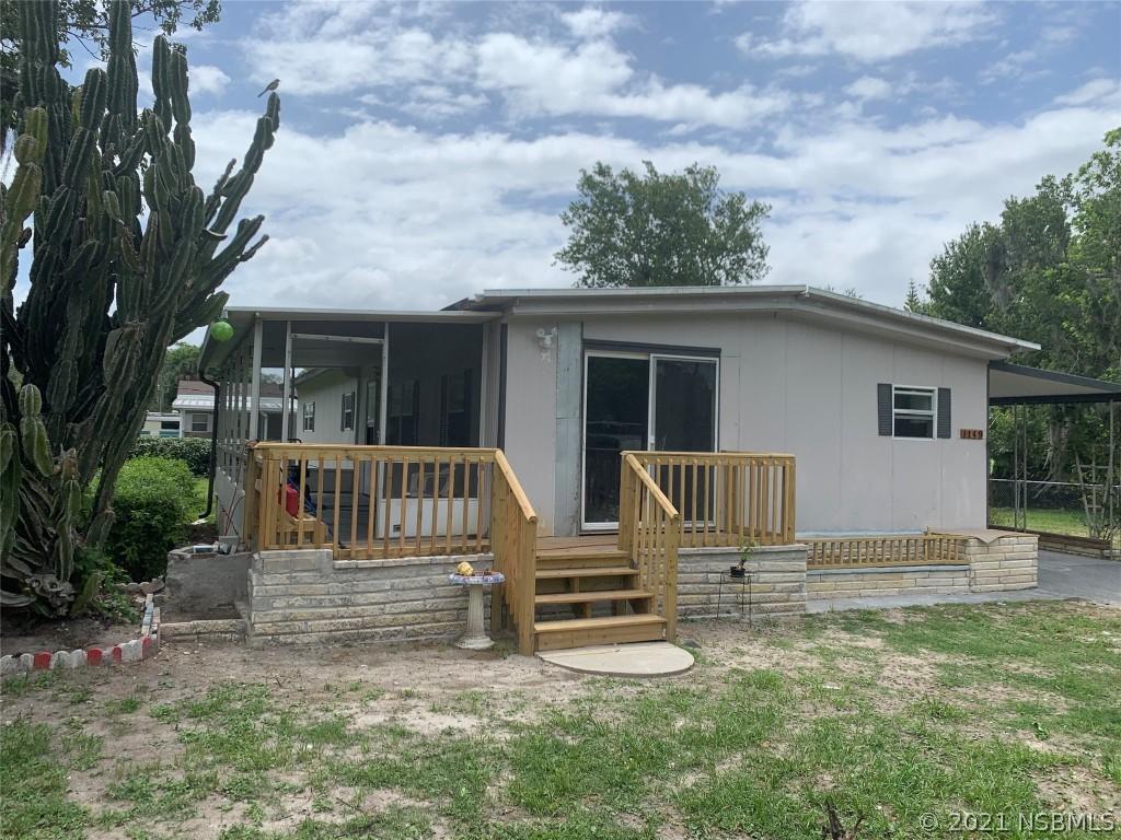 1149 Massey Rd., New Smyrna Beach, FL 32168