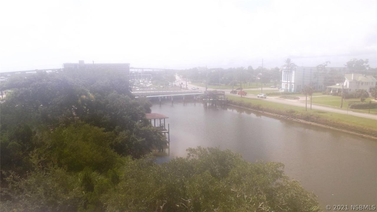 2 N Riverwalk Dr. #2-502, New Smyrna Beach, FL 32169