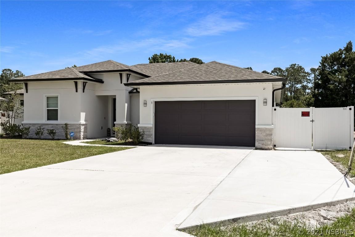 3 Birchfield Pl., Palm Coast, FL 32137