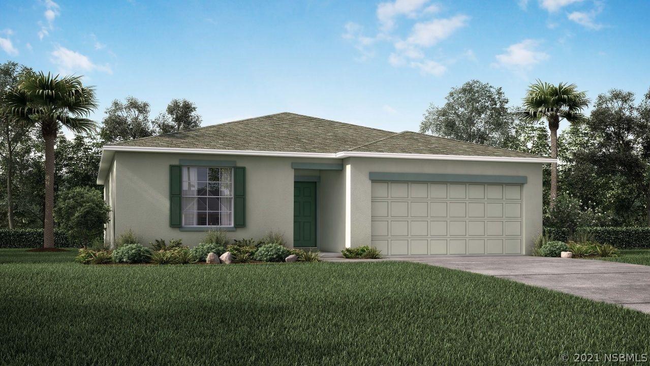 00 Silver Palm Dr., Edgewater, FL 32141