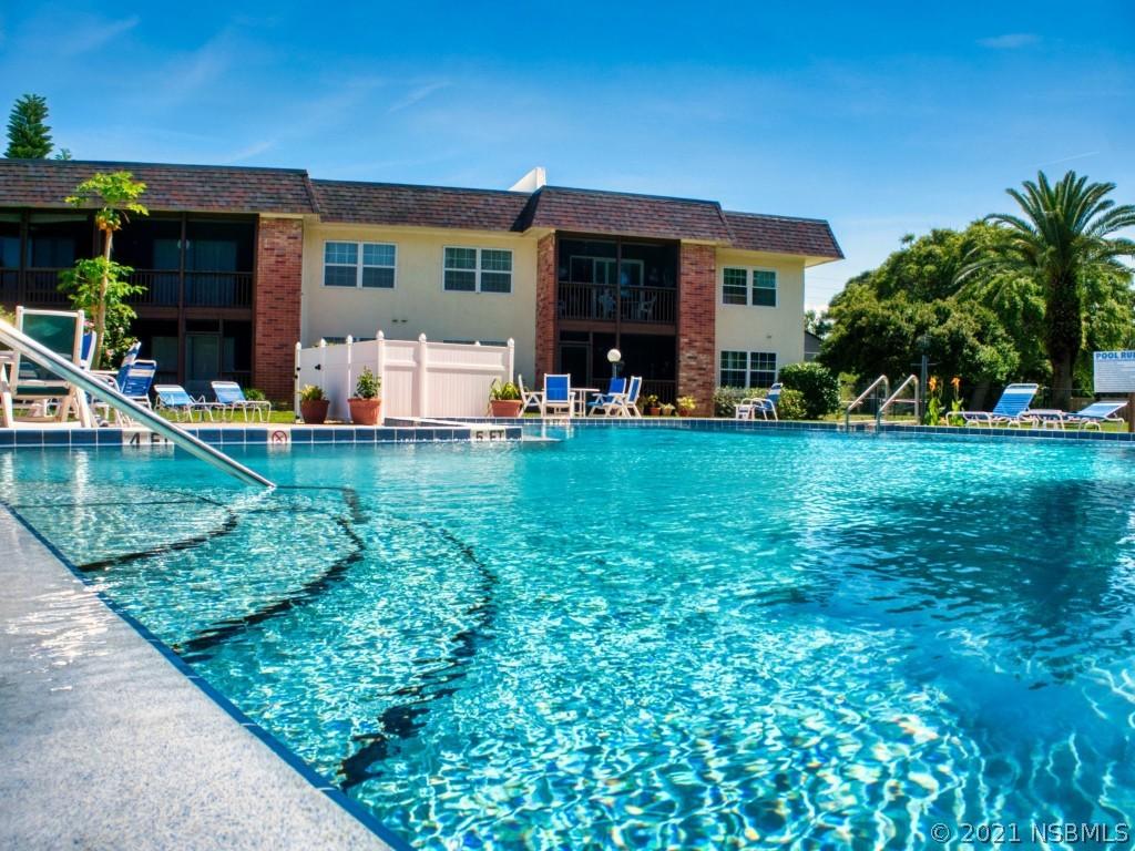 3800 Saxon Dr. #390 (39C), New Smyrna Beach, FL 32169