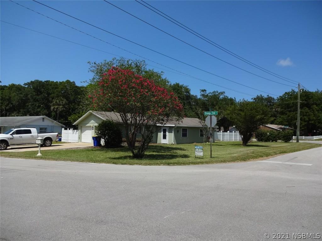 1537 Orange Tree Dr., Edgewater, FL 32132