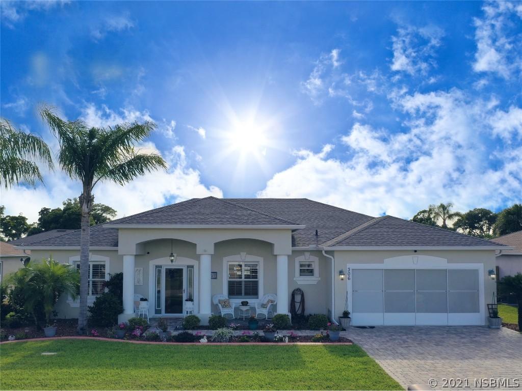 306 Mariners Gate Dr., Edgewater, FL 32141