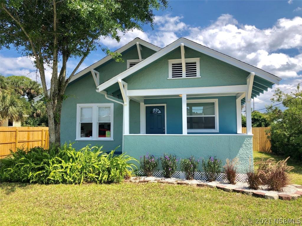 1110 W Canal St., New Smyrna Beach, FL 32168