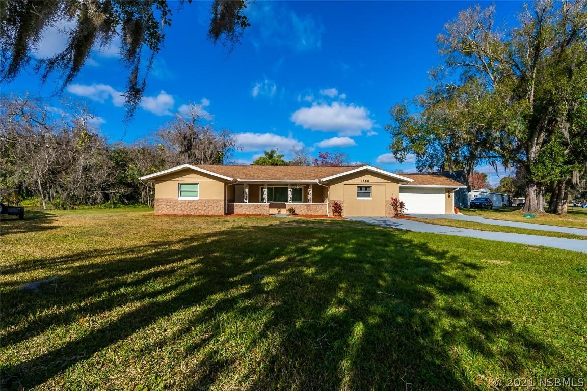 1868 Pine Tree Dr., Edgewater, FL 32141