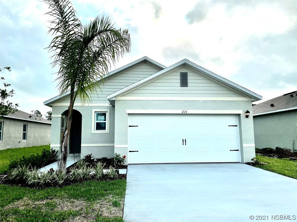 [Address Hidden by Seller], Edgewater, FL 32141