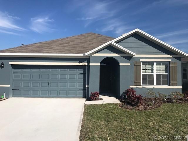 [Address Hidden by Seller], Edgewater, FL 32141