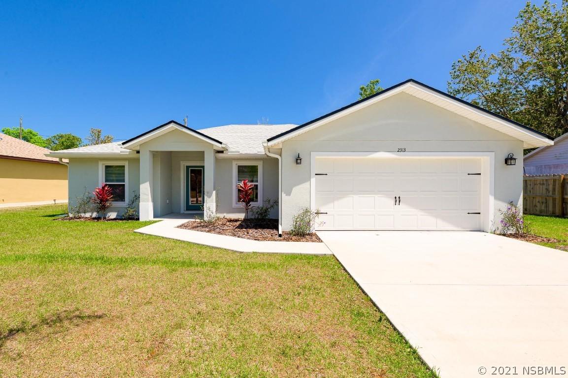 2313 Silver Palm Dr., Edgewater, FL 32141