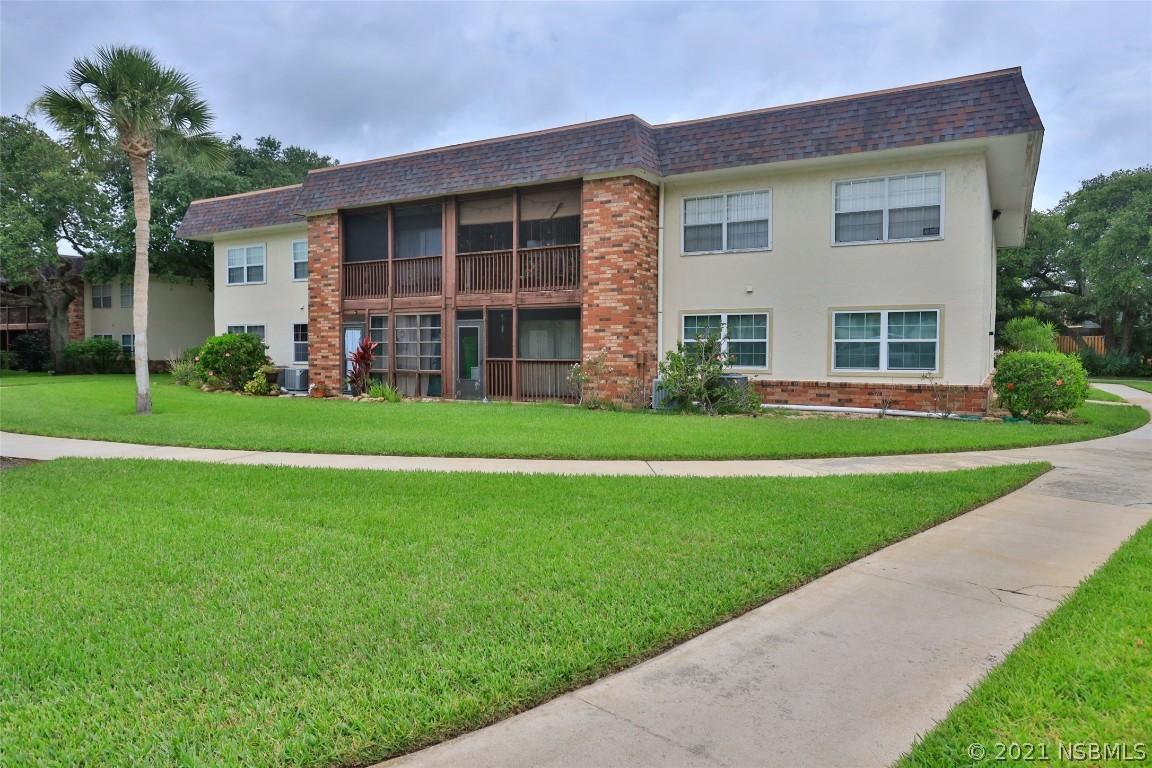 3800 Saxon Dr. #A-5, New Smyrna Beach, FL 32169