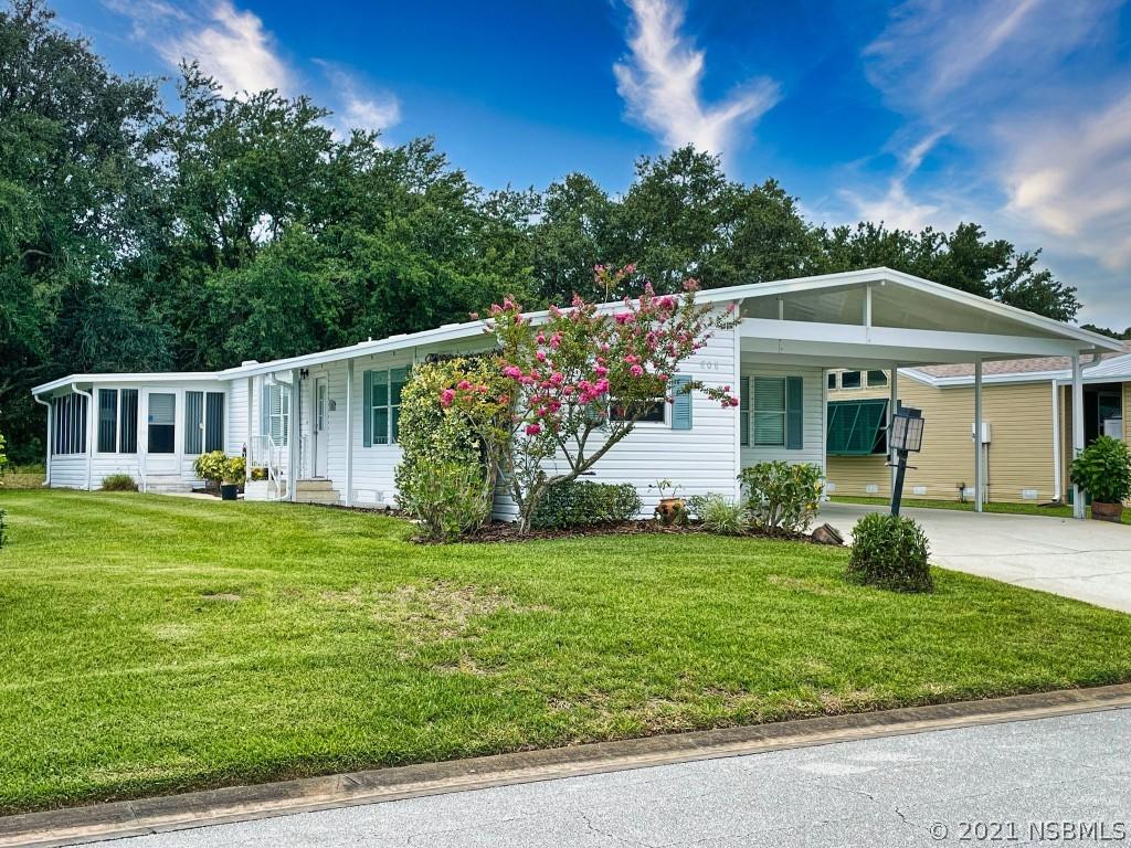 808 Starboard Ave., Edgewater, FL 32141