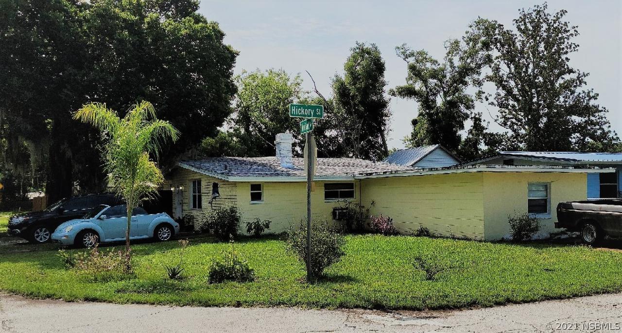 115 Hickory St., New Smyrna Beach, FL 32168