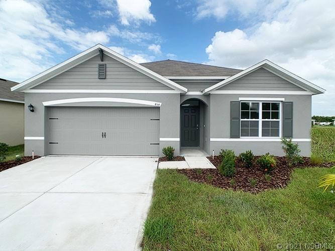 1806 Red Rock Rd., Edgewater, FL 32168