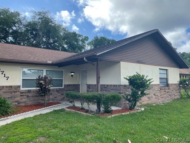 2717 Orange Tree Dr., Edgewater, FL 32141