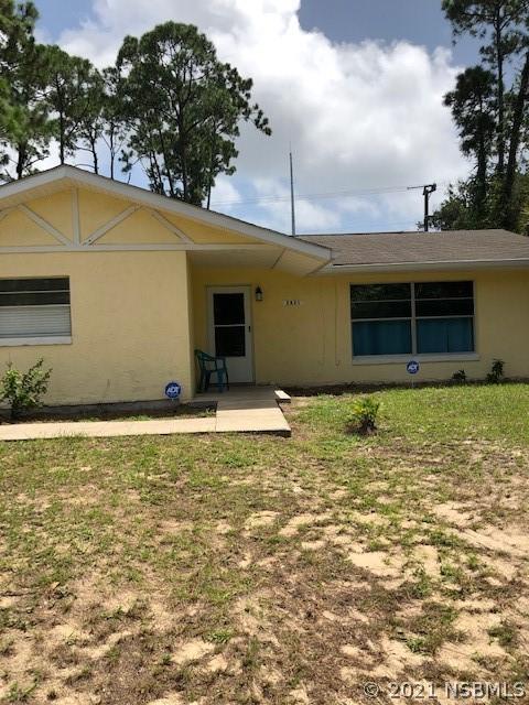 2821 India Palm Dr., Edgewater, FL 32141